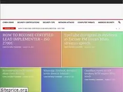 Sites similar to cybercrimeswatch.com