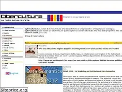 Sites similar to cybercultura.it
