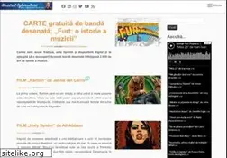 Sites similar to cyberculture.ro