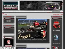 Sites similar to cybercupracing.com