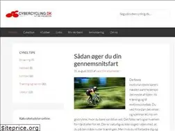 Sites similar to cybercycling.dk