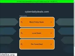 Sites similar to cyberdailydeals.com