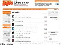 Sites similar to cyberdark.net