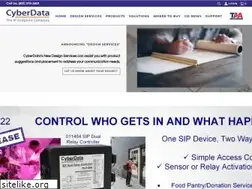 Sites similar to cyberdata.net
