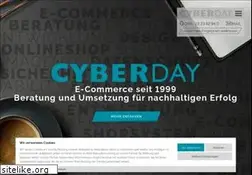 Sites similar to cyberday-gmbh.de