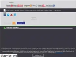 Sites similar to cyberdefence24.pl