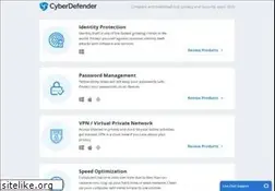 Sites similar to cyberdefender.com