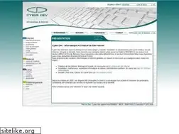 Sites similar to cyberdev.fr