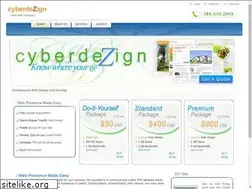 Sites similar to cyberdezign.com