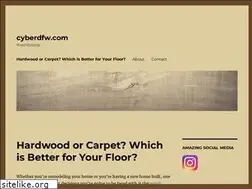 Sites similar to cyberdfw.com
