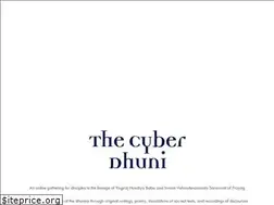 Sites similar to cyberdhuni.org