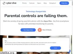 Sites similar to cyberdive.co