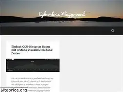 Sites similar to cyberdoc-net.de