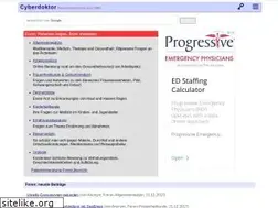 Sites similar to cyberdoktor.de