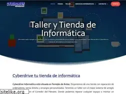 Sites similar to cyberdrive.es