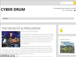 Sites similar to cyberdrum.com