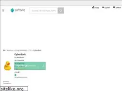 Sites similar to cyberduck.softonic.de
