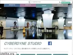 Sites similar to cyberdyne-studio.com