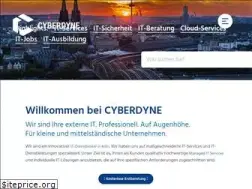 Sites similar to cyberdyne.de