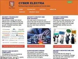 Sites similar to cyberelectra.com