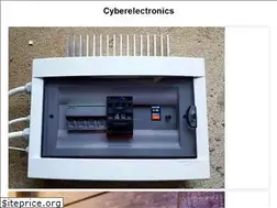 Sites similar to cyberelectronics.org