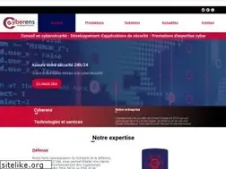 Sites similar to cyberens.fr
