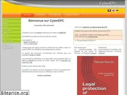 Sites similar to cyberepc.com
