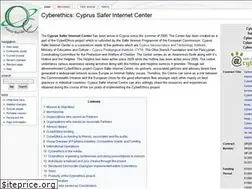 Sites similar to cyberethics.info