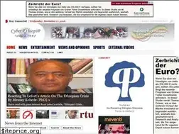 Sites similar to cyberethiopia.com