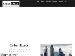 Sites similar to cyberexecs.net