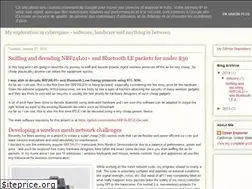 Sites similar to cyberexplorer.me