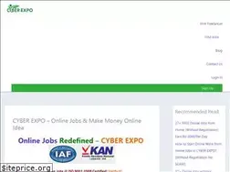 Sites similar to cyberexpo.in