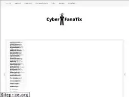 Sites similar to cyberfanatix.com
