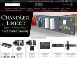 Sites similar to cyberfarm.dk