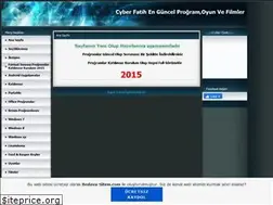 Sites similar to cyberfatih.tr.gg