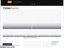 Sites similar to cyberfeeder.com