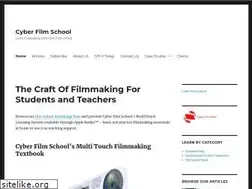 Sites similar to cyberfilmschool.com