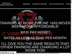 Sites similar to cyberfitnessusa.com