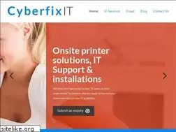 Sites similar to cyberfix.com.au
