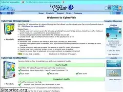Sites similar to cyberflair.com
