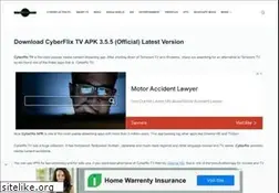 Sites similar to cyberflix.info