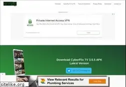 Sites similar to cyberflix.me