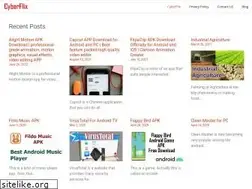Sites similar to cyberflixapktv.com