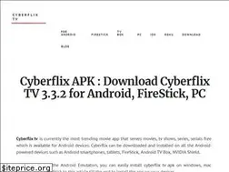 Sites similar to cyberflixtvapp.co