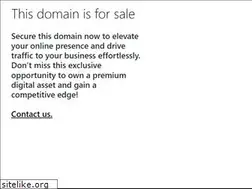 Sites similar to cyberforce.se