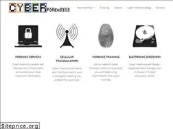 Sites similar to cyberforensics.com