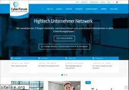 Sites similar to cyberforum.de