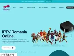 Sites similar to cyberfoxtv.net