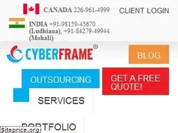 Sites similar to cyberframe.in