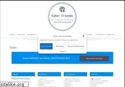 Sites similar to cyberfriends.be